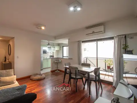 Departamento en Venta de 2 ambientes