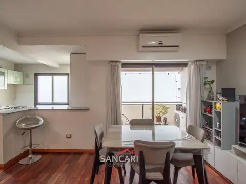Departamento en Venta de 1 dormitorio