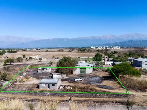Galpon de 130 m² venta zona santa ana zona sur