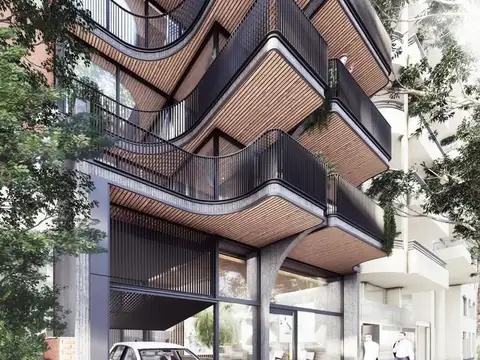 Departamento en Venta al Norte