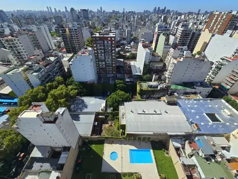 Venta 4 Ambientes en Almagro. Torre con amenities, cochera y seguiridad 24hs