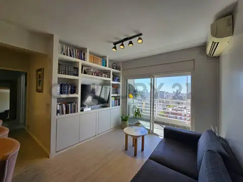 Departamento en Venta con 1 cocheras