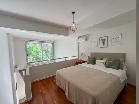 Departamento en Alquiler Temporal en Palermo Soho, USD 1.400