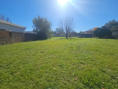 Terreno en San Jeronimo Sud