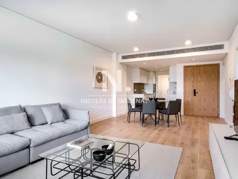 Apartamento de 1 dormitorio en Punta del Este.