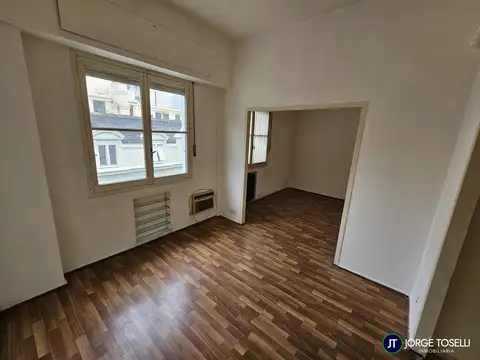 Departamento de 1 ambiente en alquiler. Recoleta