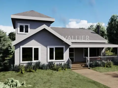 Casa  en Alq. Temporario en Costa Esmeralda, Costa Atlántica, Buenos Aires