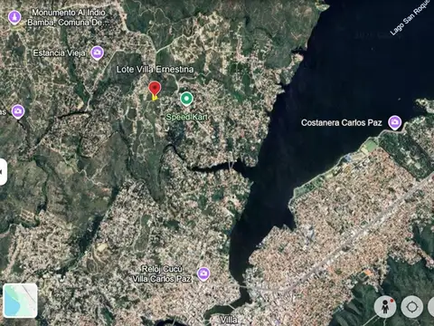 Terreno en Venta en Villa Carlos Paz, Punilla