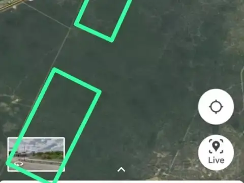 Venta Campo 500 ha en Lugones, Santiago del Estero