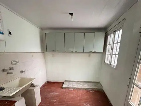 Depto Tipo Casa 3 ambientes con 1 baño