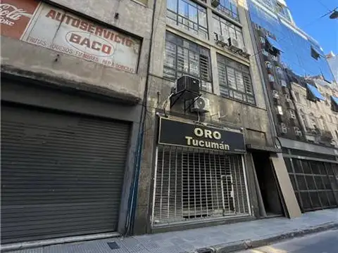 OFICINAS - OFICINAS - SAN NICOLÁS (CENTRO VIVIENDA), CAPITAL FEDERAL