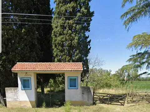 VENTA CAMPO-MERCEDES-PERMUTA-FINANCIA-24,5 HA