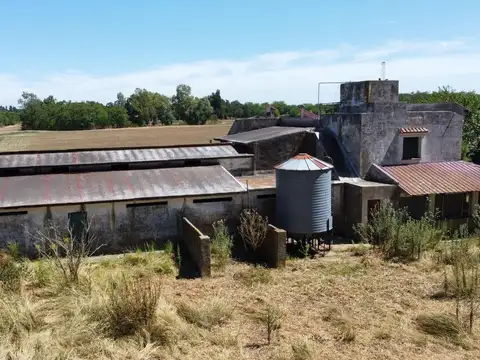 VENTA CAMPO-MERCEDES-PERMUTA-FINANCIA-24,5 HA