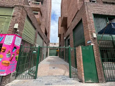 Departamento de dos dormitorios en alquiler en el Centro