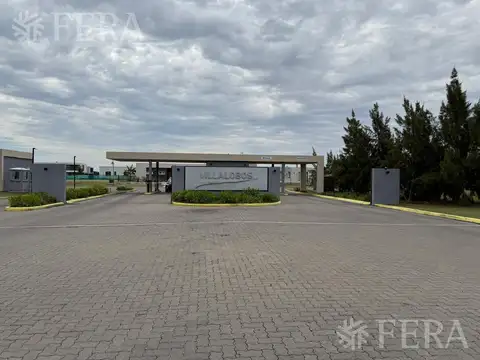 Venta Terreno de 699mts en Villalobos