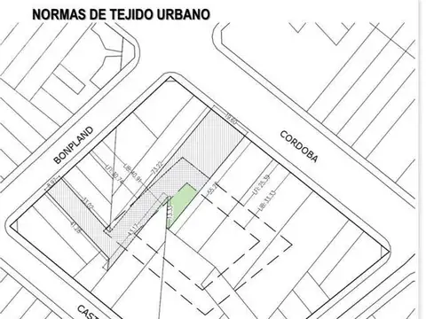 Terreno en Venta de 1700,0 m2