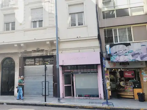 Local en Venta en Recoleta, USD 180.000
