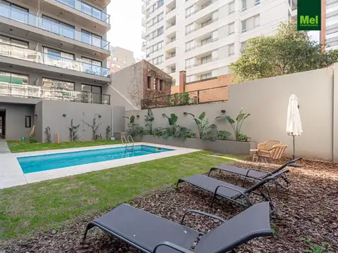 1 ambiente + Amenities