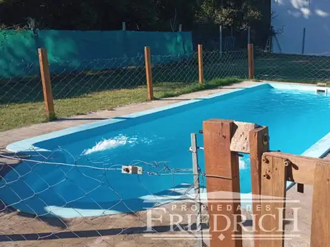 CASA EN VENTA - FRANCISCO ÁLVAREZ - MORENO