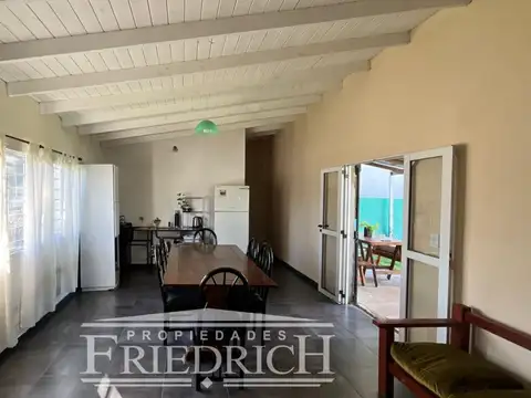 CASA EN VENTA - FRANCISCO ÁLVAREZ - MORENO