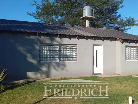 CASA EN VENTA - FRANCISCO ÁLVAREZ - MORENO