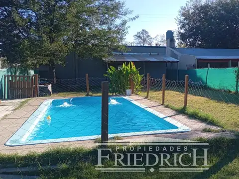 CASA EN VENTA - FRANCISCO ÁLVAREZ - MORENO