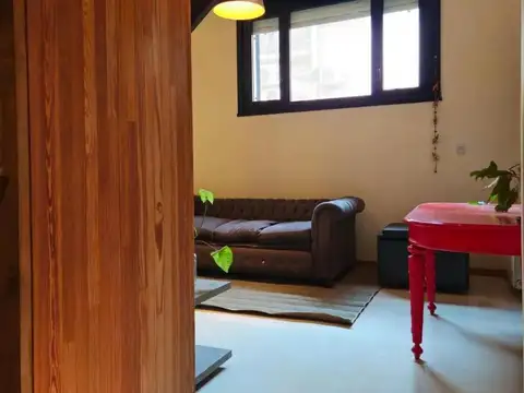 Depto Tipo Casa en Venta de 1 dormitorio