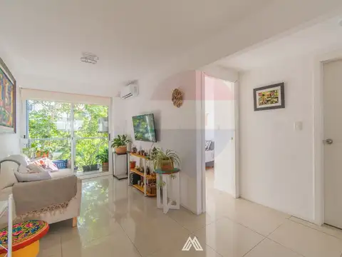 Apartamento 2 dormitorios c/cochera