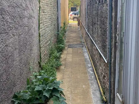 Barragán 1600, Piso PB