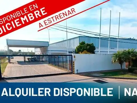 Galpón en Alquiler en Garin, Partido de Escobar