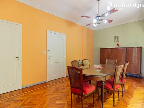 Depto Tipo Casa en Alquiler 60 años