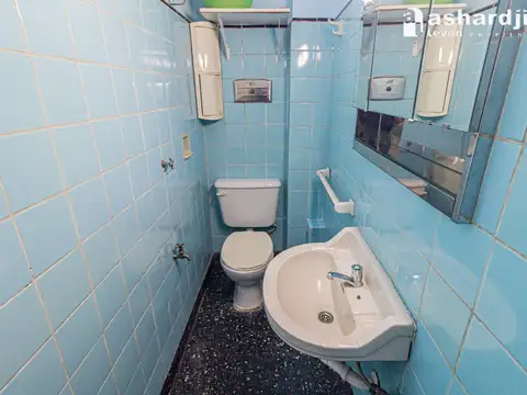 Paraguay 4000, Piso 1