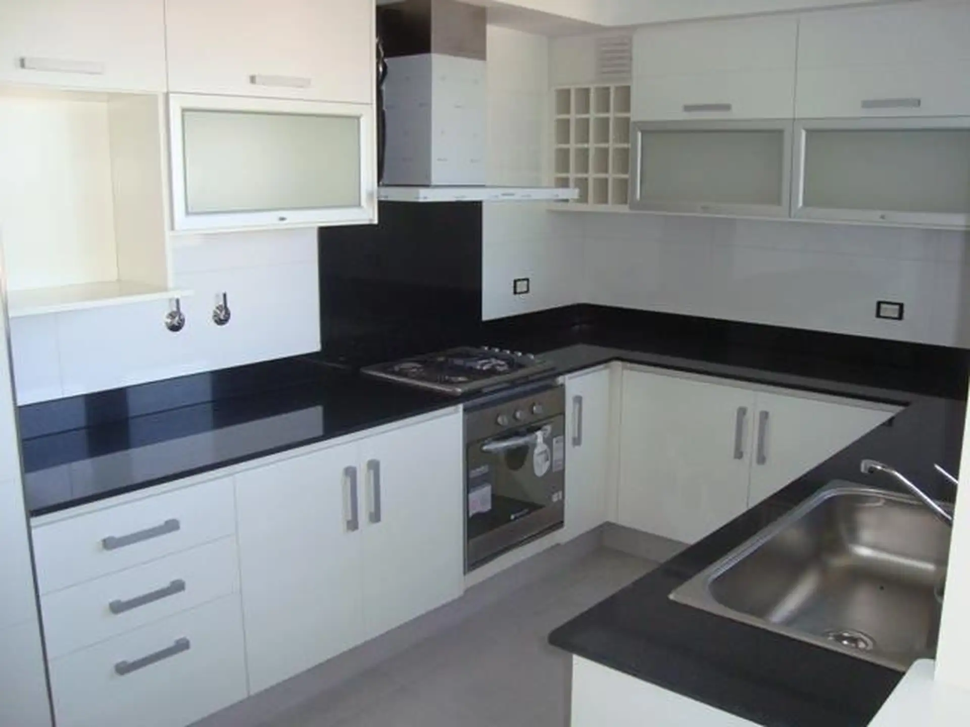 Departamento de 3 ambientes a estrenar en La Perla