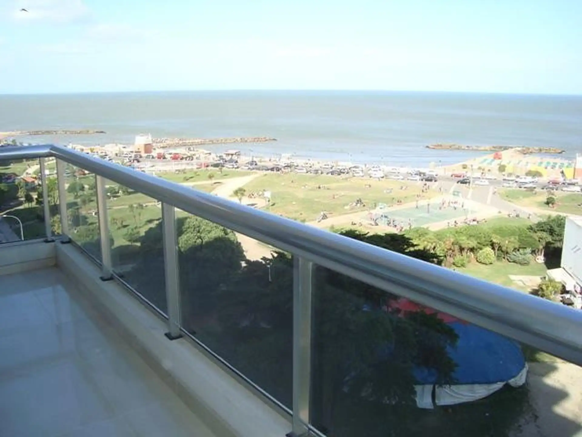 Departamento de 3 ambientes a estrenar en La Perla