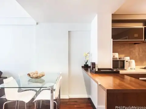 Departamento en Alquiler Temporal en Palermo Chico, USD 2.000