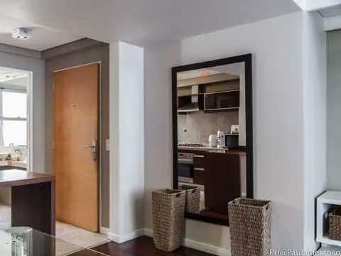 Departamento en Alquiler Temporal de 2 dormitorios