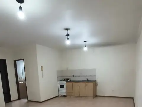 Depto Tipo Casa 2 ambientes con 1 baño