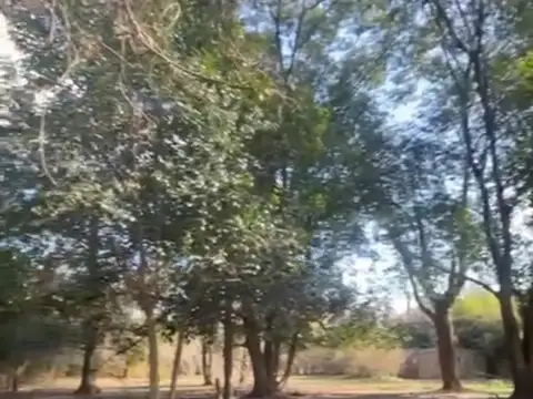 VENTA DE LOTE EN PILAR IDEAL EMPRENDIMIENTO