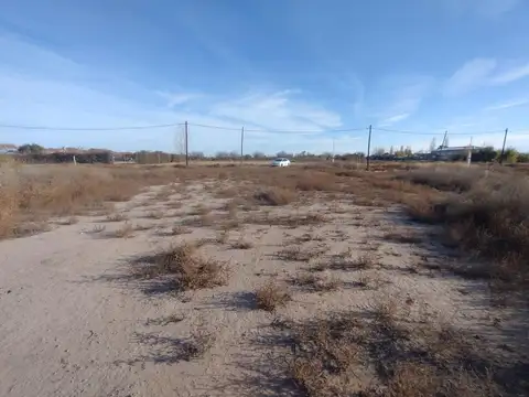 Terreno en Venta en Ciudad de Junin, USD 24.000