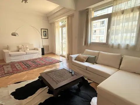 Departamento en Alquiler de 3 ambientes