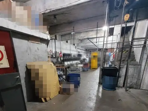 Galpon en Venta 40 años