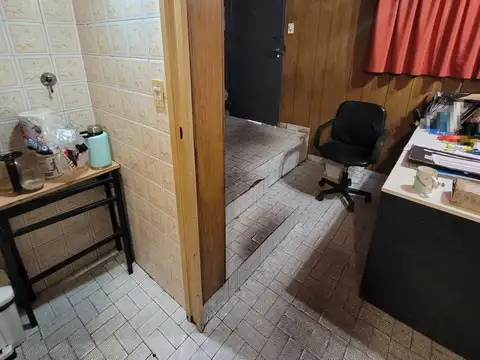 Galpon en Venta 35  mts Fondo