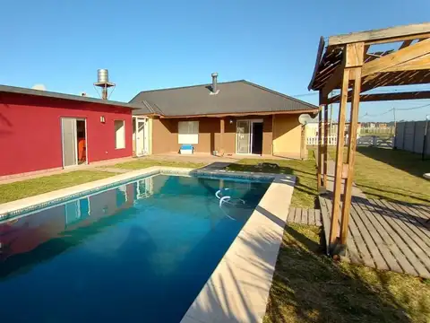 Casa en Venta 1 año
