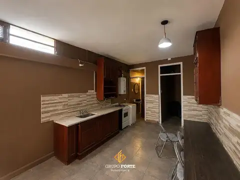 Departamento 4 ambientes con 1 baño