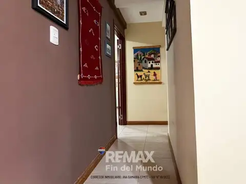 Casa 5 ambientes con 2 baños