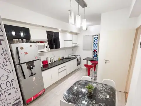Departamento 4 ambientes con 1 baño