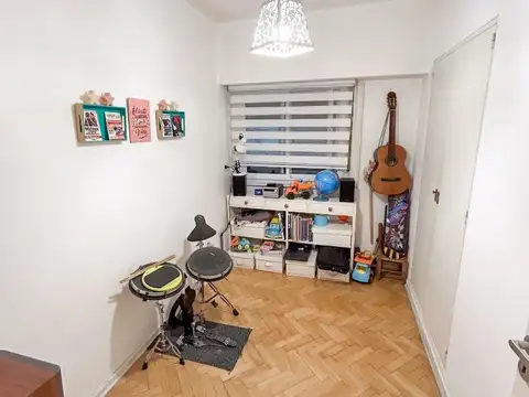 Departamento 4 ambientes con 1 baño