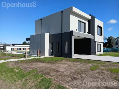 CASA VENTA 5 AMBIENTES AMENITIES PILAR BARRIO EL ALJIBE