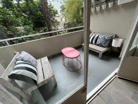Departamento 4 ambientes con 3 baños