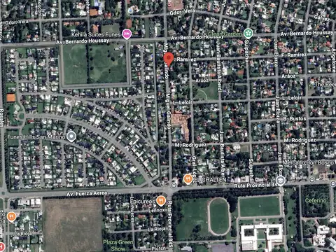 Galindo 2425 - Zona 2 - Funes